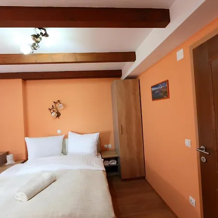 Sobe Grabar Bed & Breakfast 3*