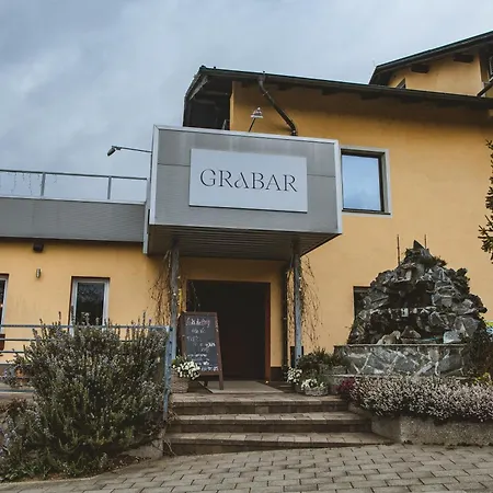 B&B Sobe Grabar 3*