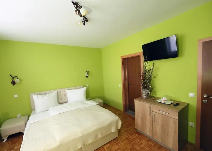 Bed and Breakfast Sobe Grabar