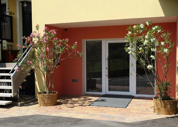 Bed and Breakfast Sobe Grabar