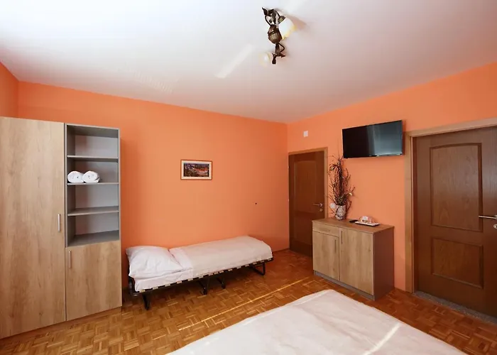 Sobe Grabar Bed and Breakfast